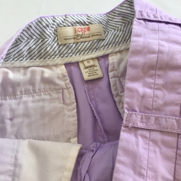 J. Crew chino shorts - Picture 4 of 5